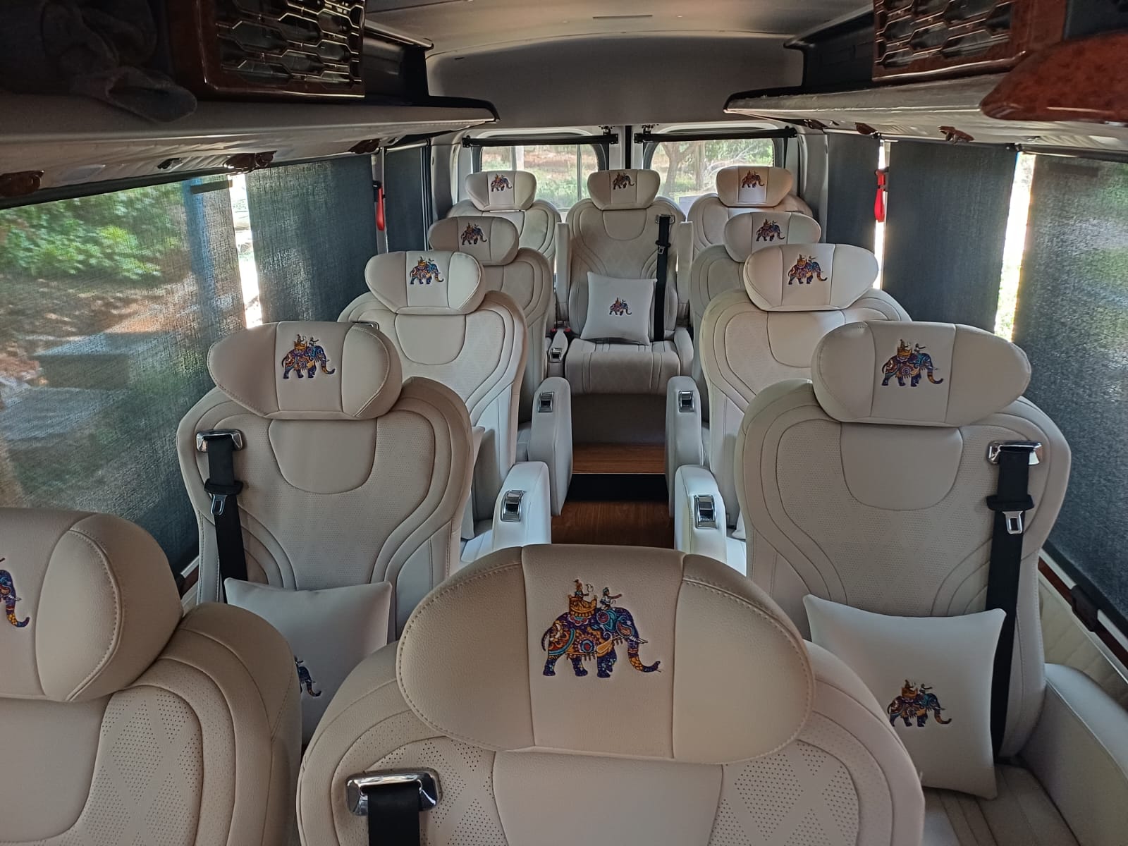 13 Seater Luxury 2